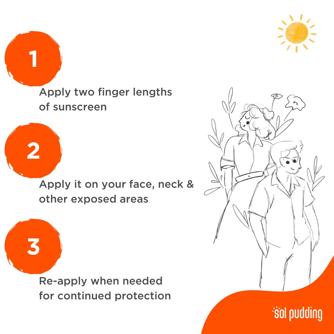 Catch Me If You Can- Mineral Sunscreen for Jr or Teens I SPF 80 PA++++ | UVA UVB | Hypoallergenic | All Skin Types | Fast Absorbing | Light Weight | No White Cast | For Kids, Teens and Family