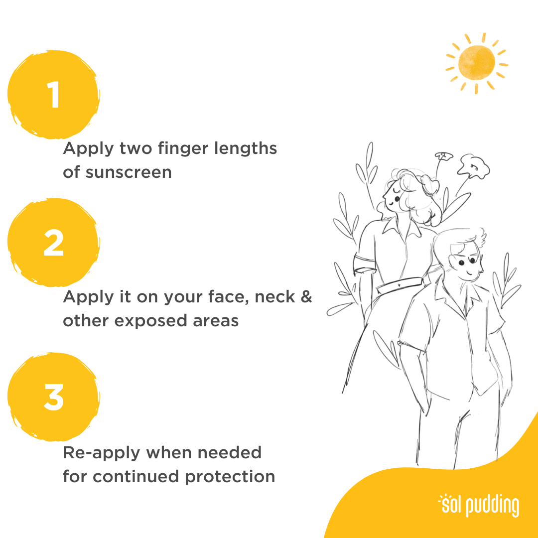 Age Pruuf: Ultra Hydrating Sunscreen SPF 55+& PA+++ A rich protective formula for dry skin