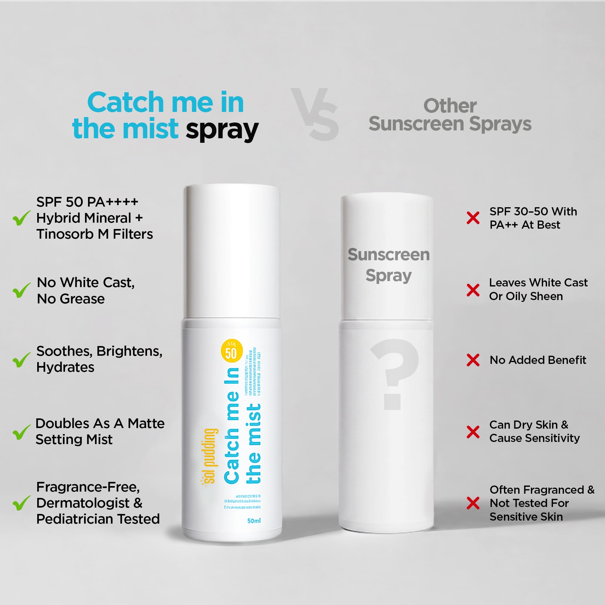 Catch Me In The Mist 50ml