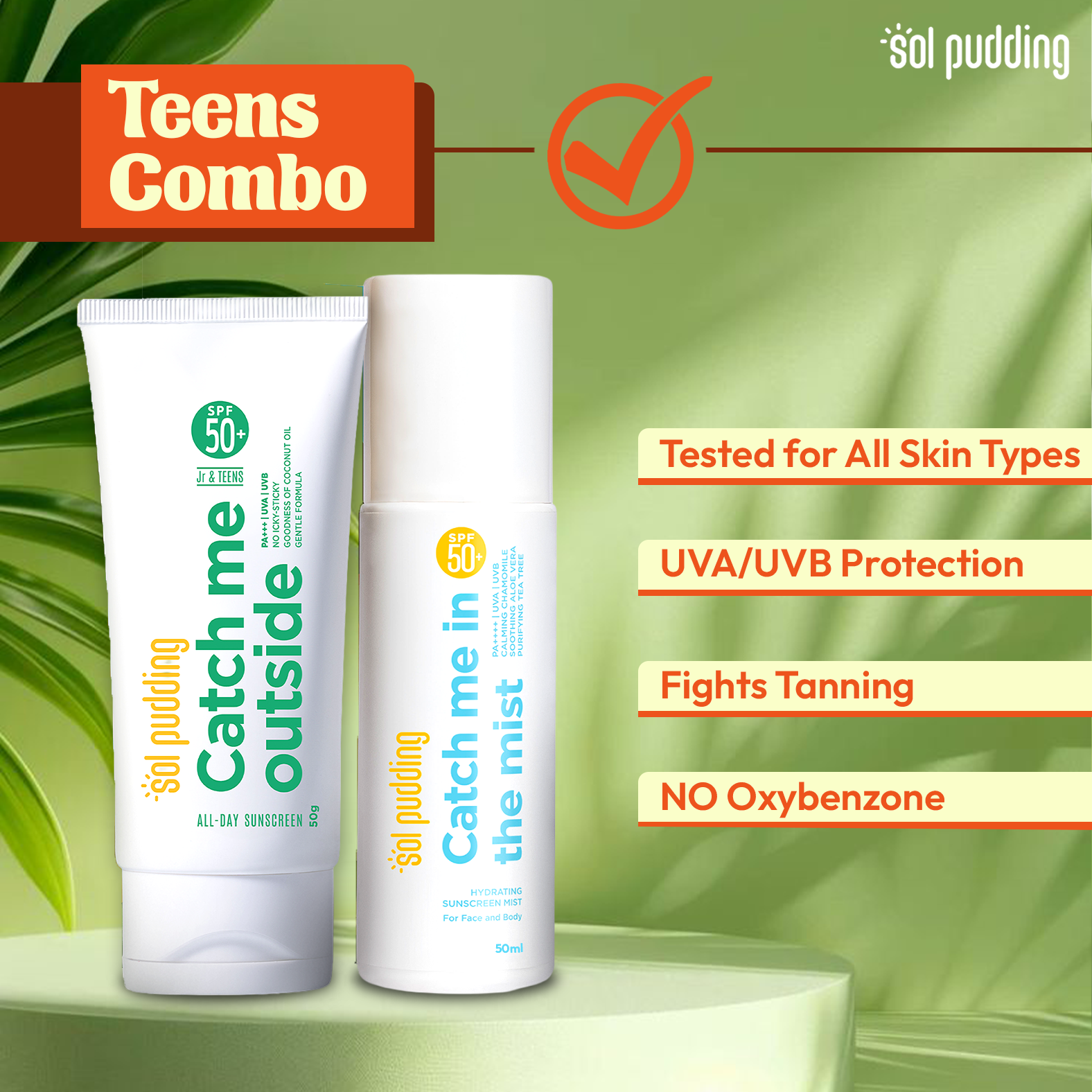 Teens Combo