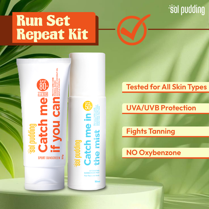 Run Set Repeat Kit