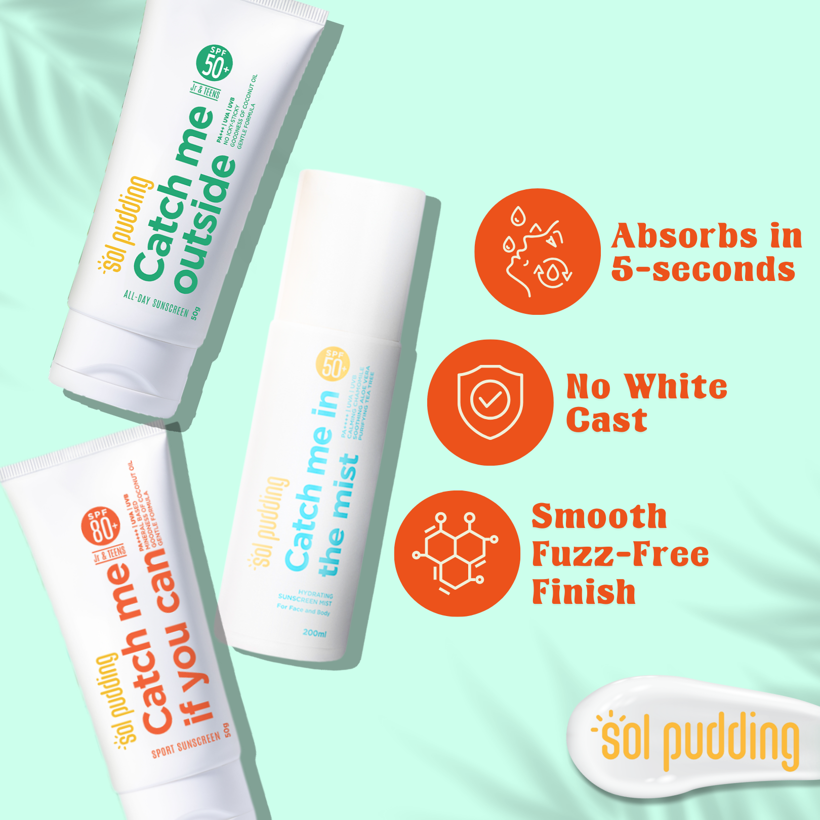 Sun First Family Pack