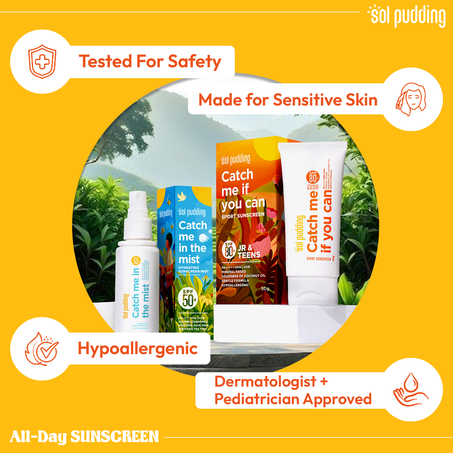 Max Out Sun Protection