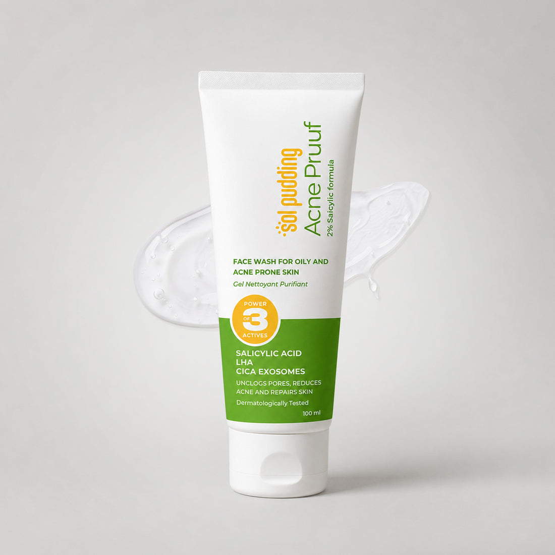 Acne Pruuf Facewash