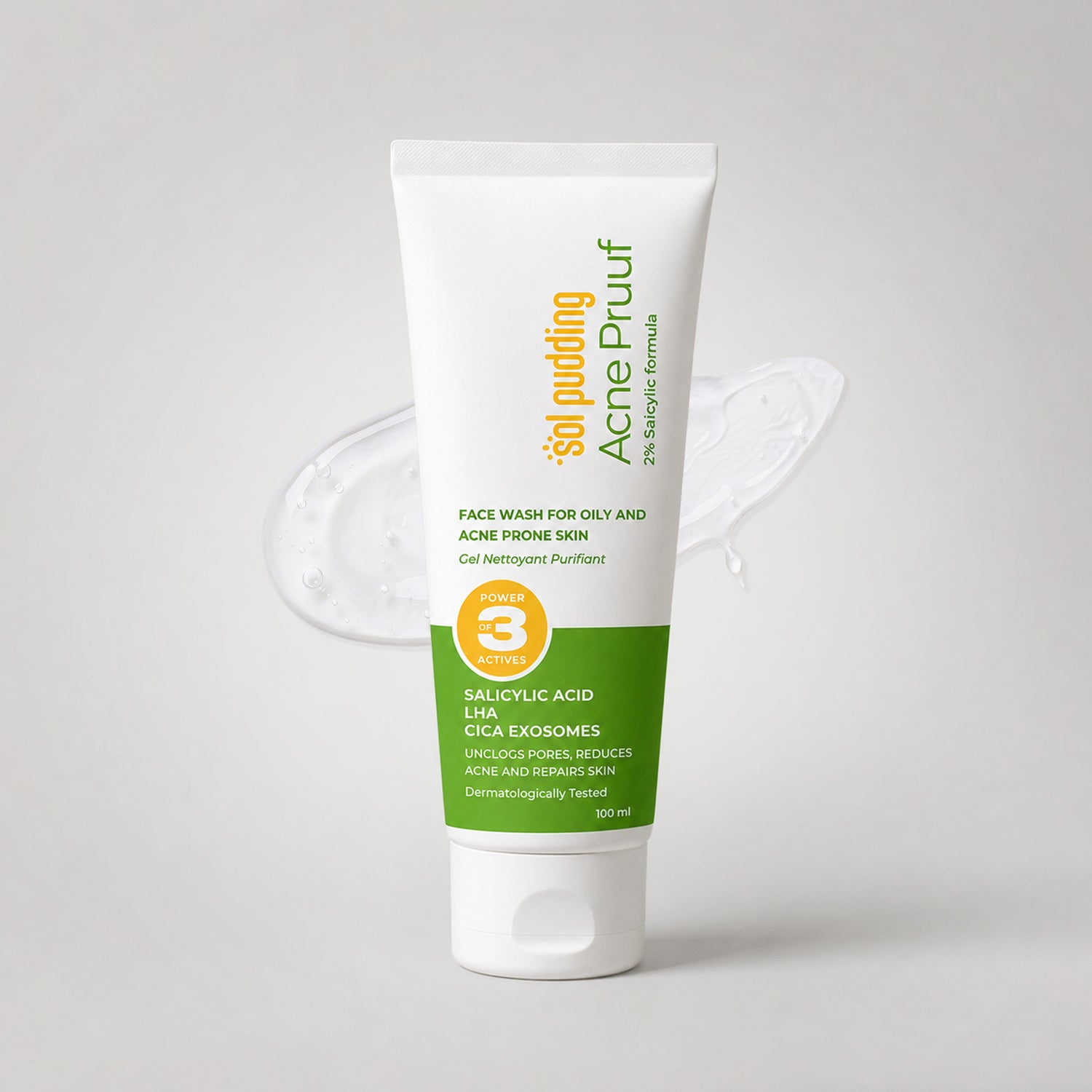 Acne Pruuf Facewash