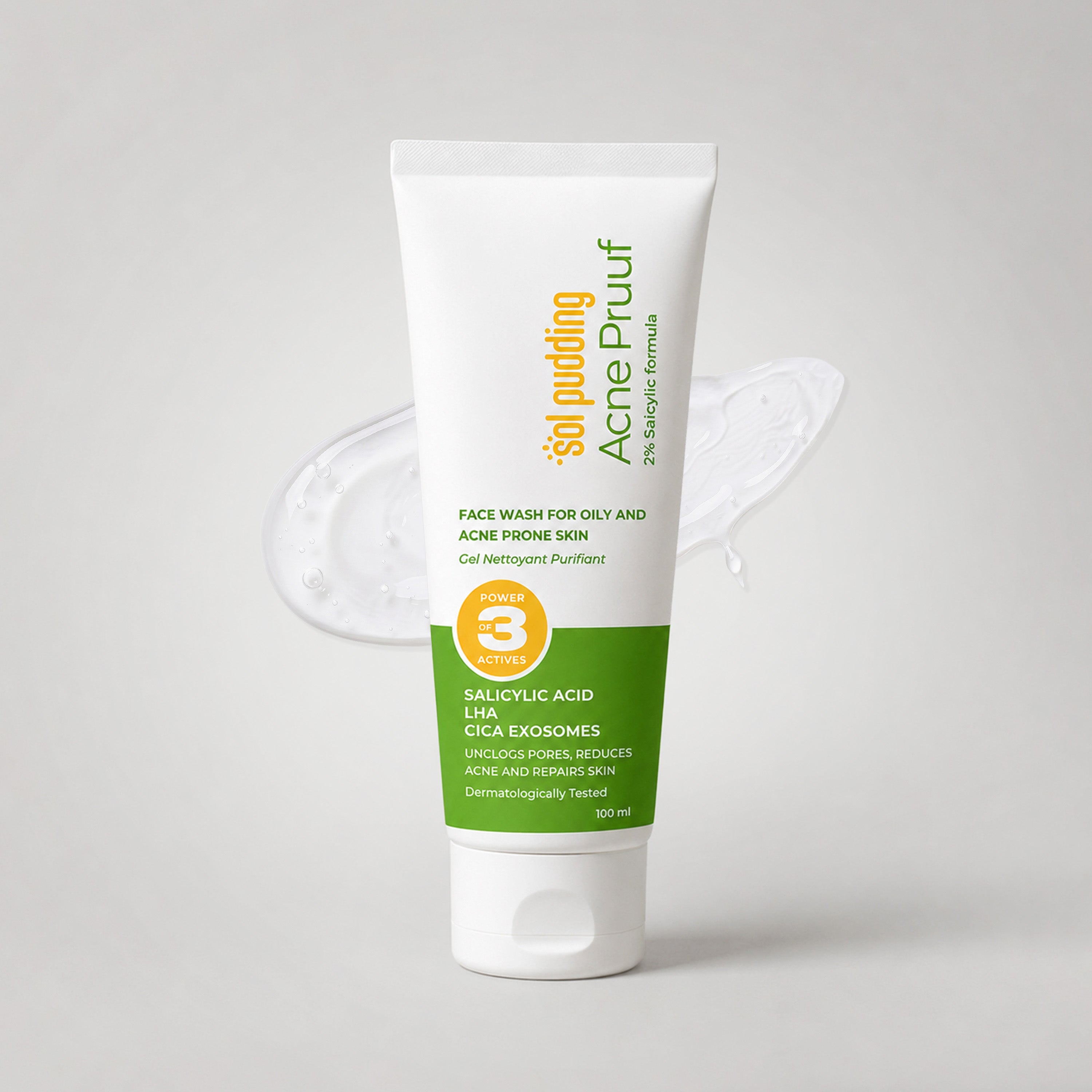 Acne Pruuf Facewash