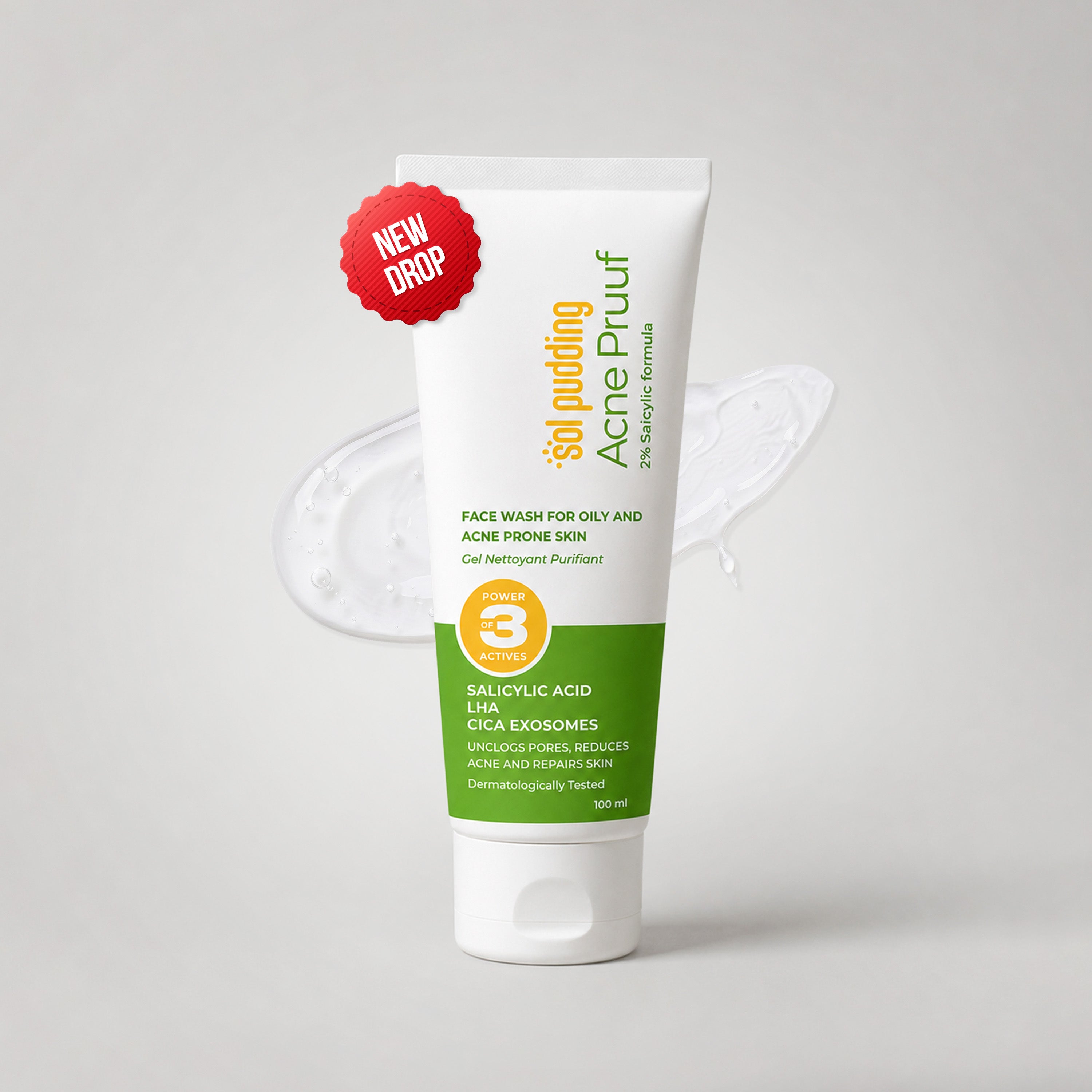 Anti-Acne Facewash