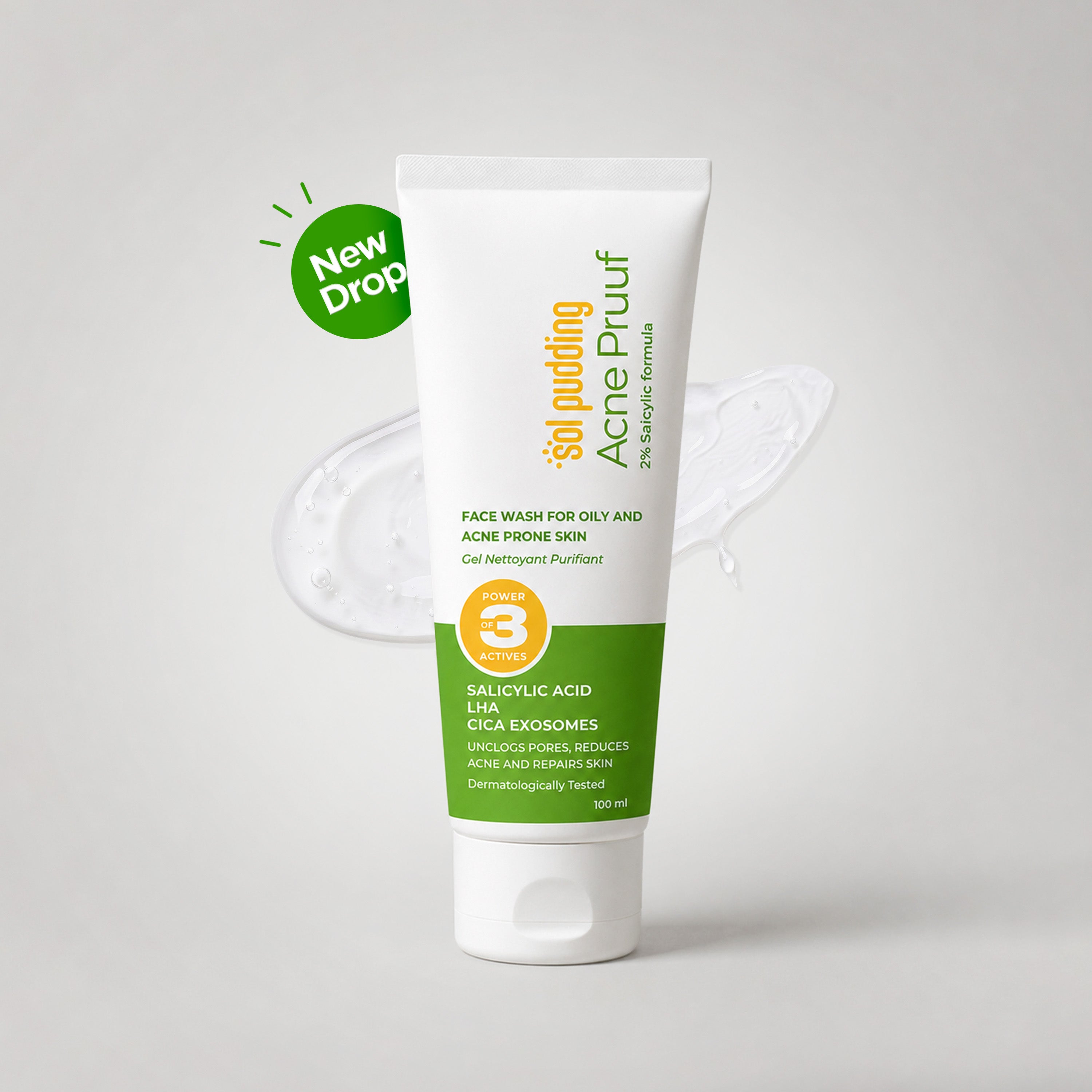 Anti-Acne Facewash