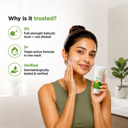 Acne Pruuf Facewash