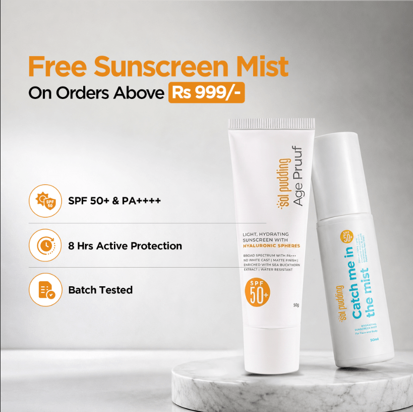 Age Pruuf Hydrating Sunscreen