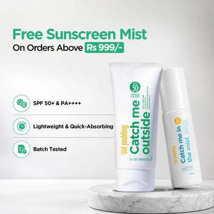 Kids &amp; Teens SPF 50 PA+++ Sunscreen