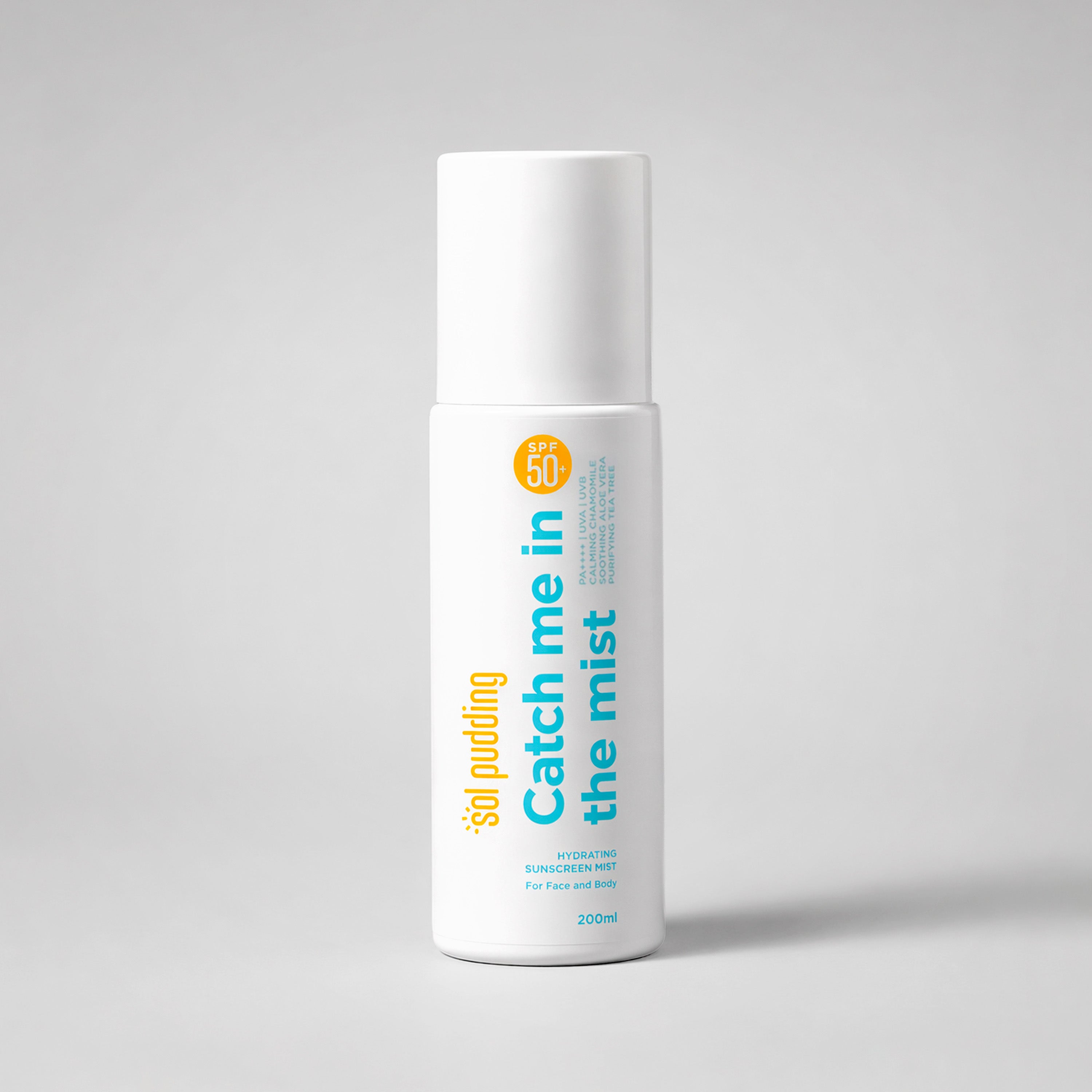 Catch Me In The Mist