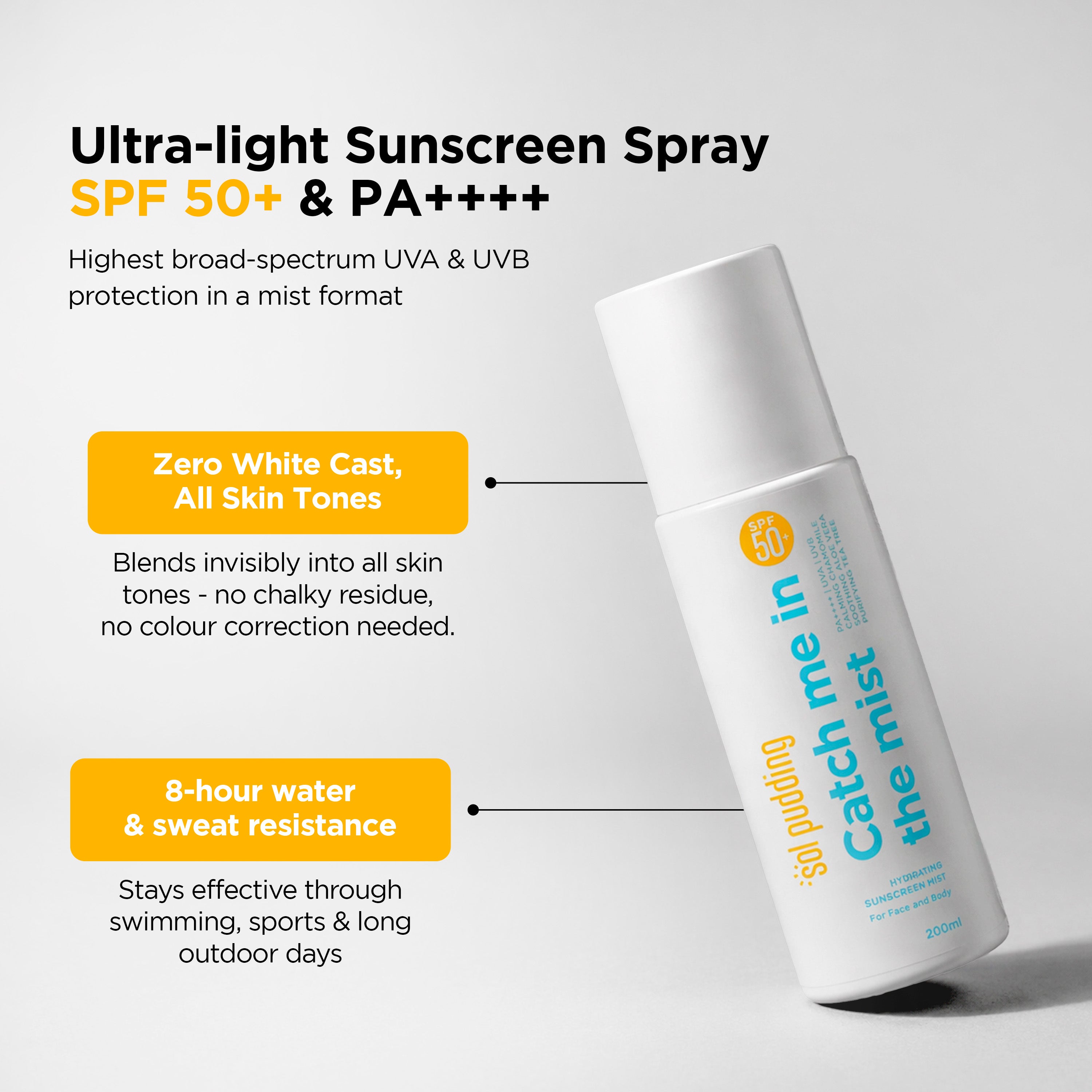 Catch Me In The Mist