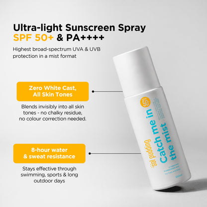 Catch Me In The Mist