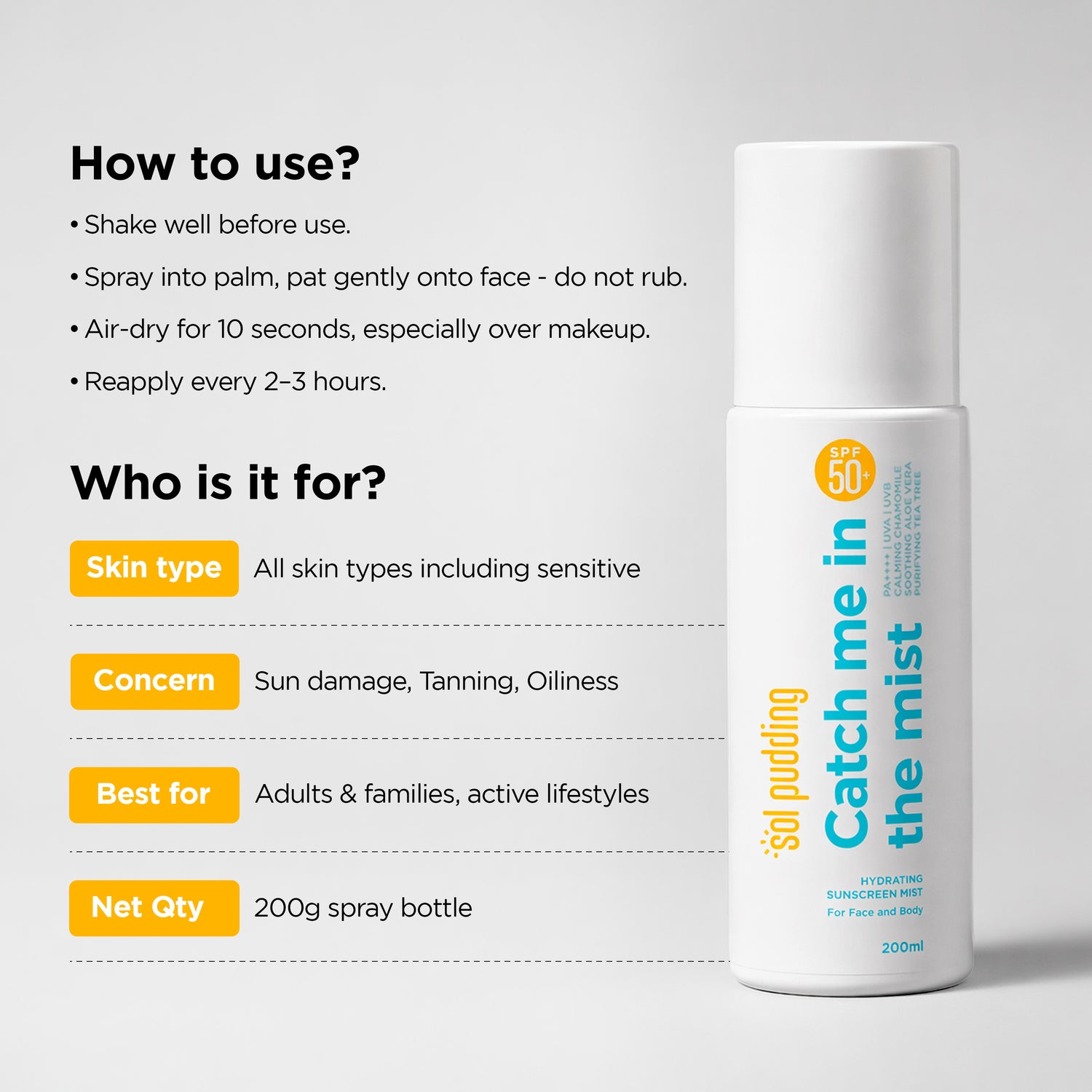 Catch Me In The Mist