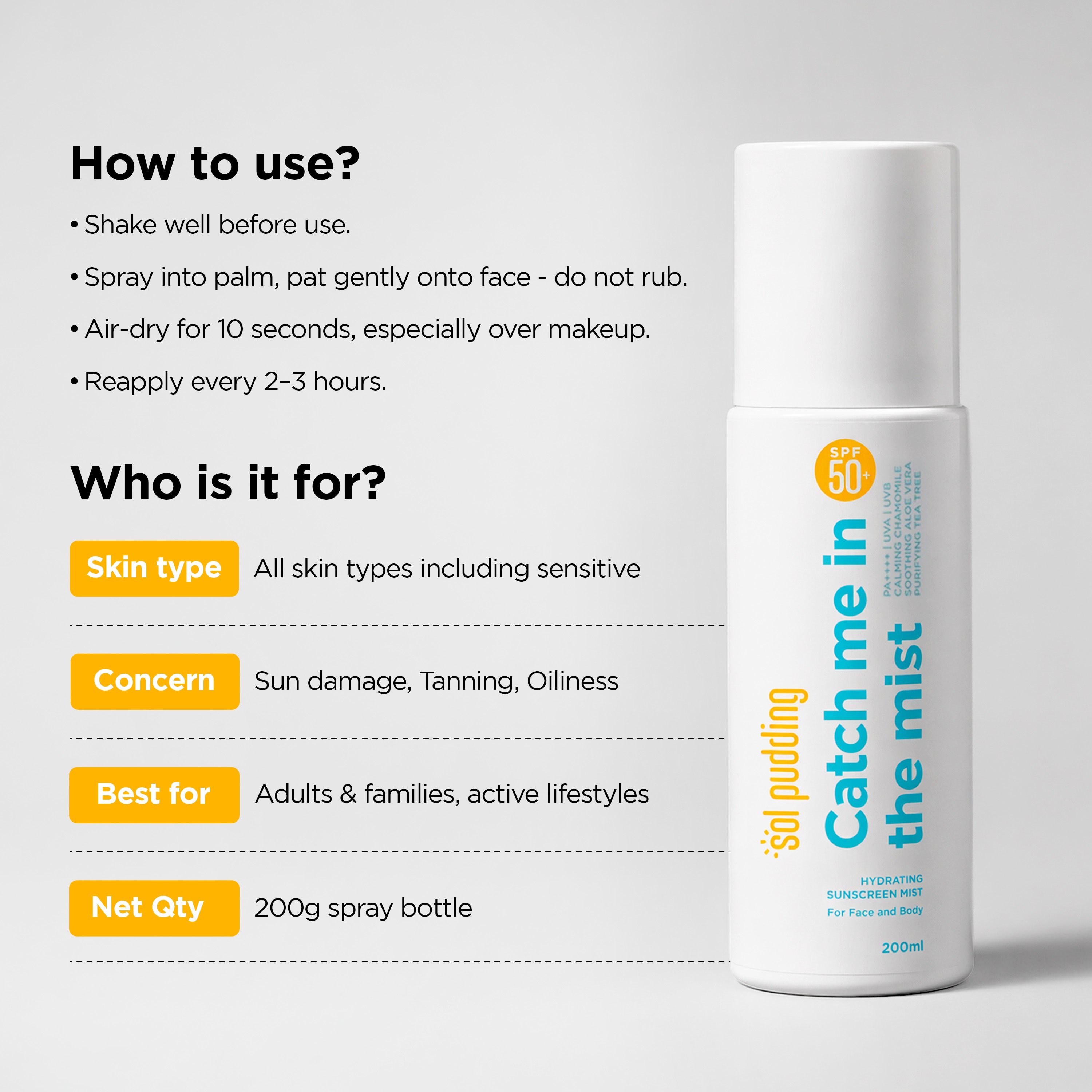 Catch Me In The Mist