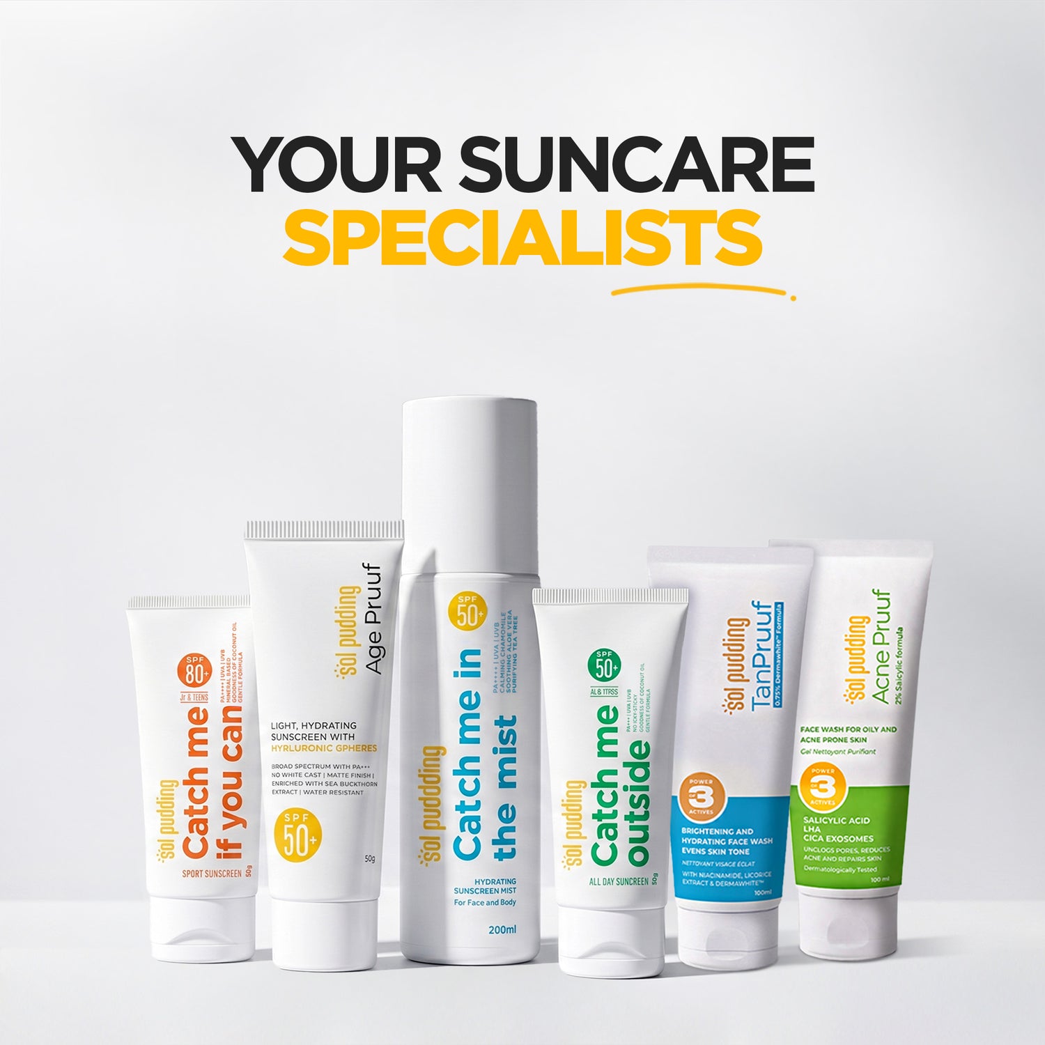 Age Pruuf Hydrating Sunscreen