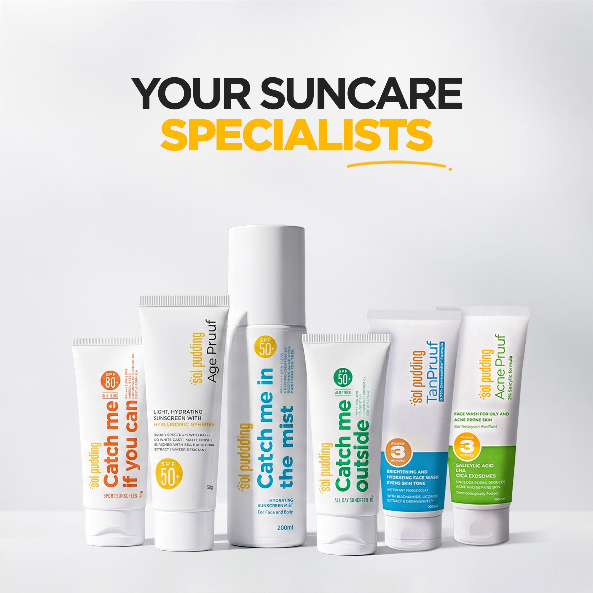 Age Pruuf Hydrating Sunscreen