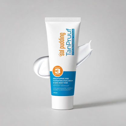 Tan Pruuf Facewash