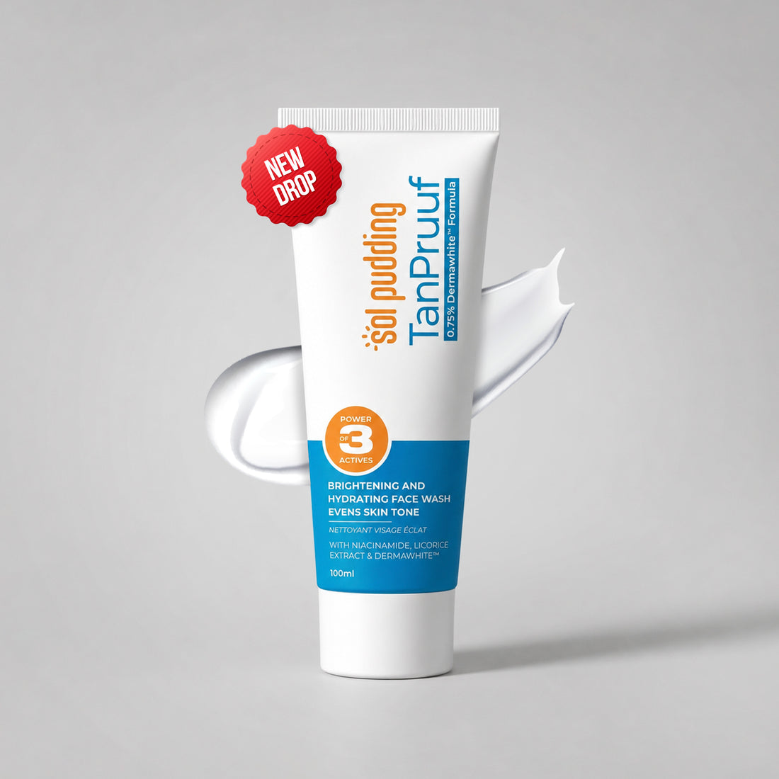 De-Tan Facewash