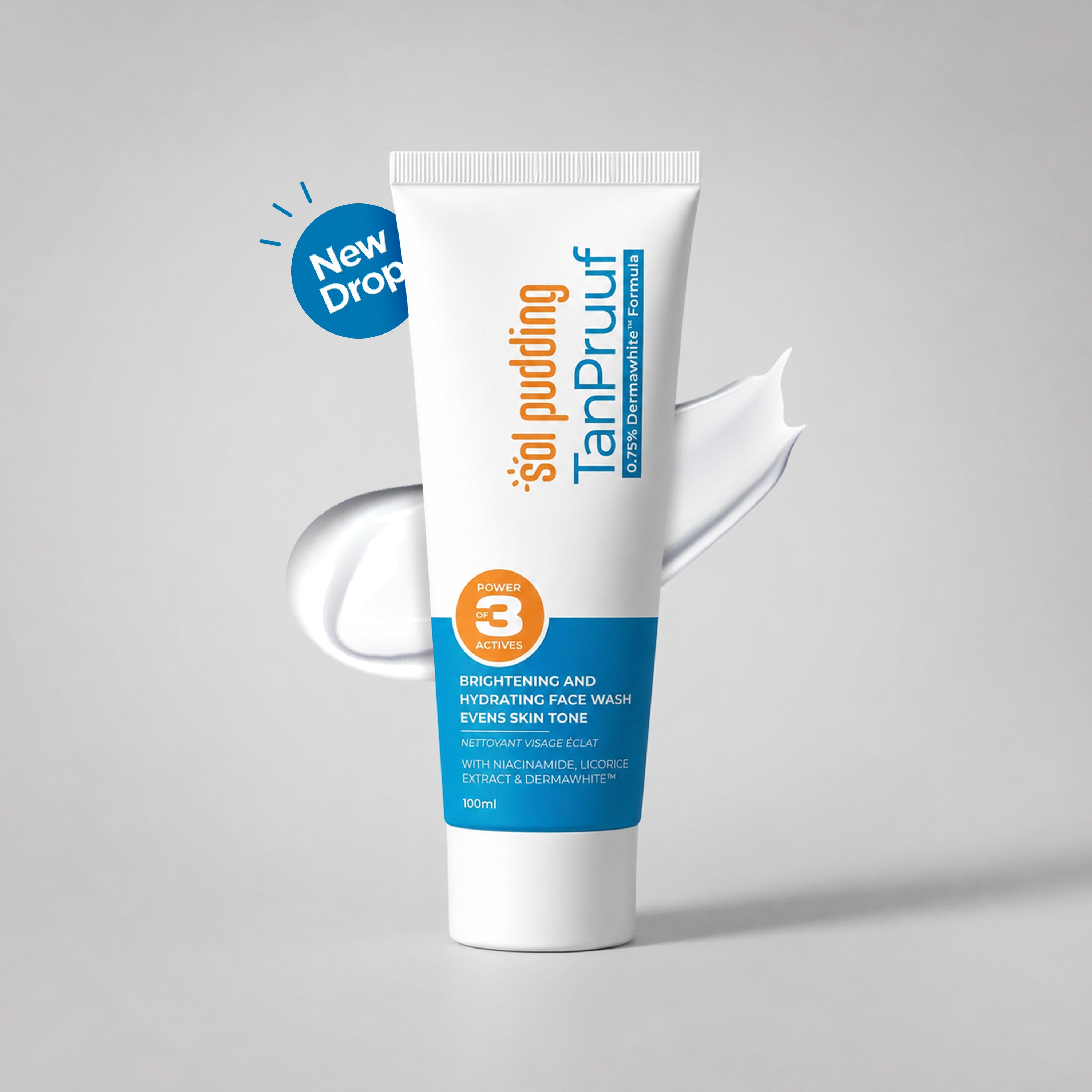 De-Tan Facewash