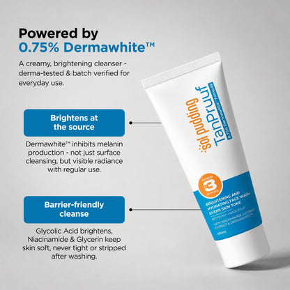 Tan Pruuf Facewash