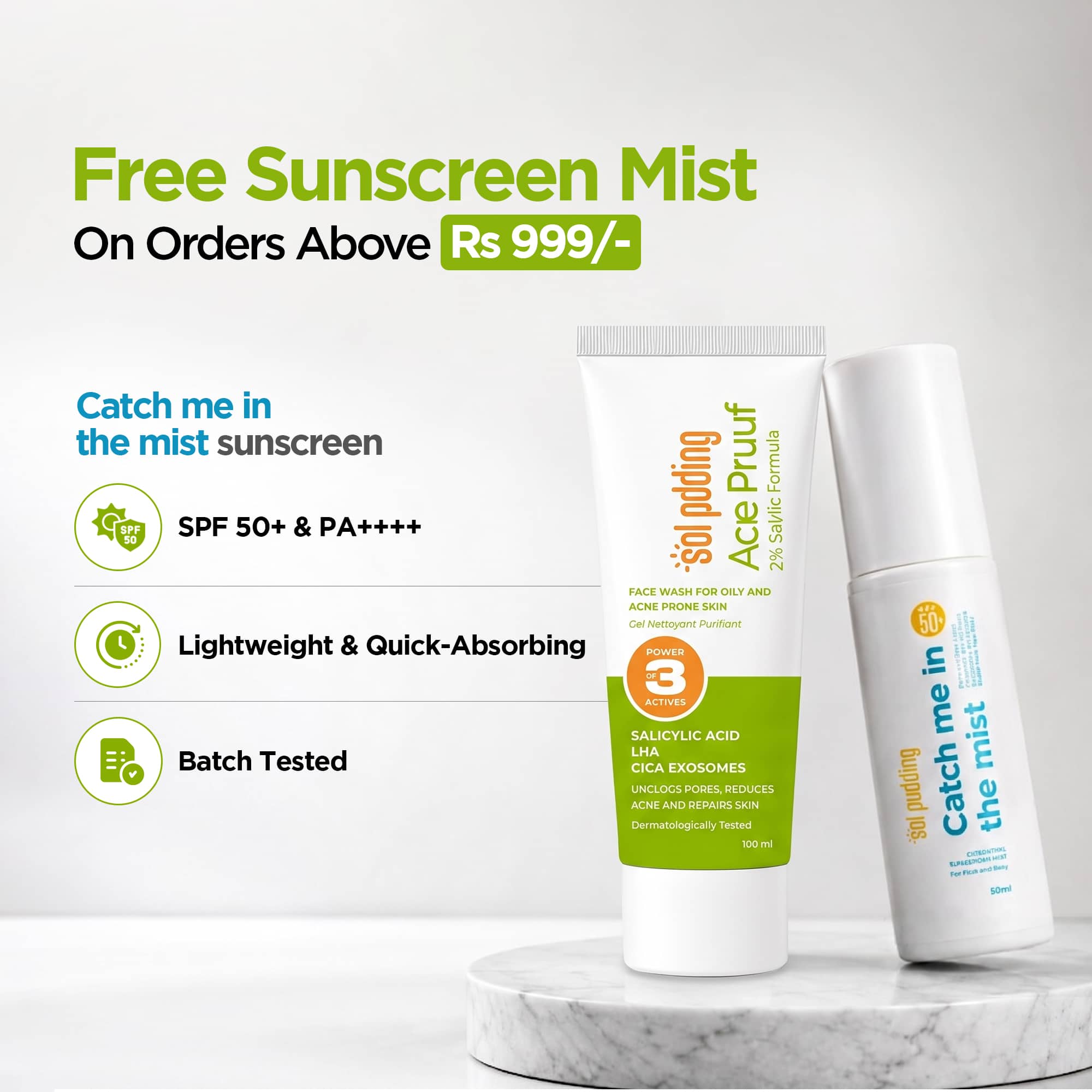 Anti-Acne Facewash