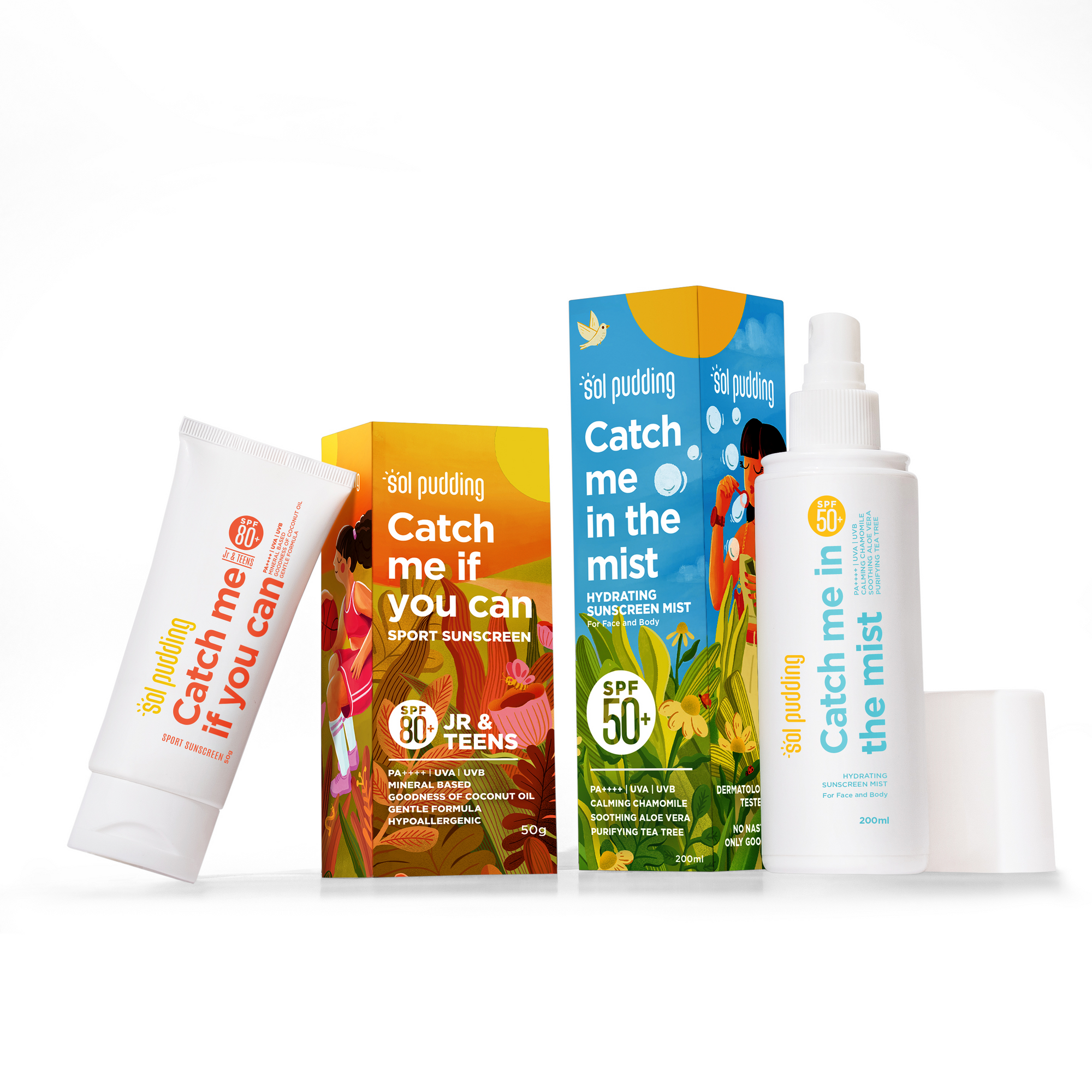 Max Out Sun Protection