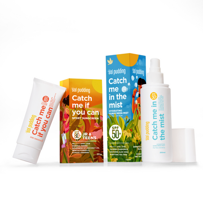Max Out Sun Protection